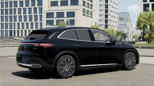 2025 Mercedes EQE SUV 4JGGM2CB9SA028948