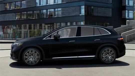 2025 Mercedes EQE SUV 4JGGM2CB9SA028948
