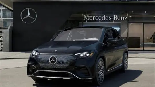 2025 Mercedes EQE SUV 4JGGM2CB9SA028948