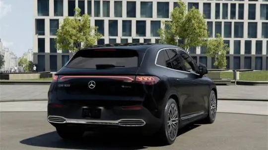 2025 Mercedes EQE SUV 4JGGM2CB9SA028948