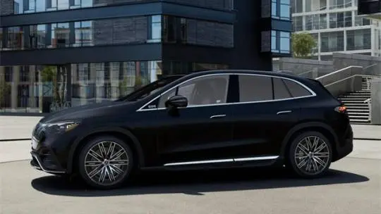 2025 Mercedes EQE SUV 4JGGM2CB9SA028948