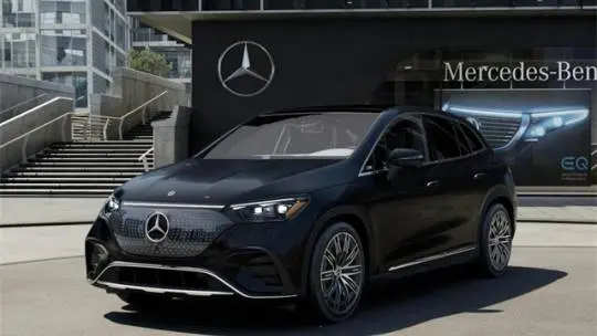 2025 Mercedes EQE SUV 4JGGM2CB9SA028948