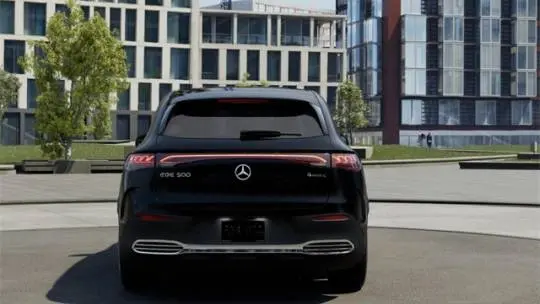 2025 Mercedes EQE SUV 4JGGM2CB9SA028948