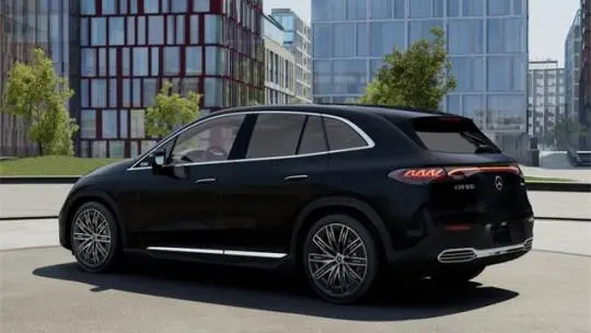 2025 Mercedes EQE SUV 4JGGM2CB9SA028948
