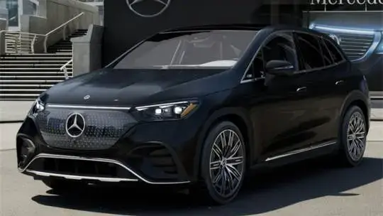 2025 Mercedes EQE SUV 4JGGM2CB9SA028948