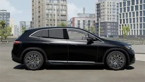 2025 Mercedes EQE SUV 4JGGM2CB9SA028948