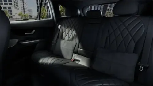 2025 Mercedes EQE SUV 4JGGM2CB9SA028948