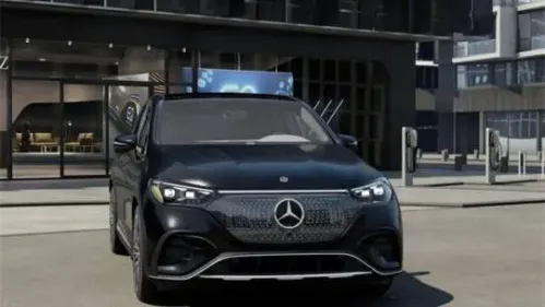 2025 Mercedes EQE SUV 4JGGM2CB9SA028948