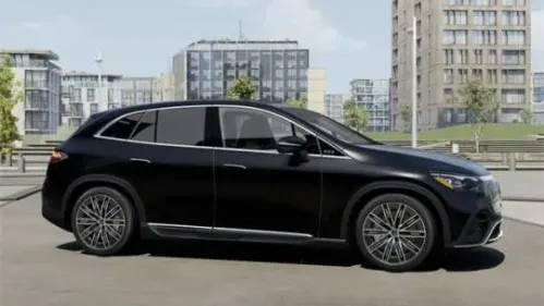 2025 Mercedes EQE SUV 4JGGM2CB9SA028948
