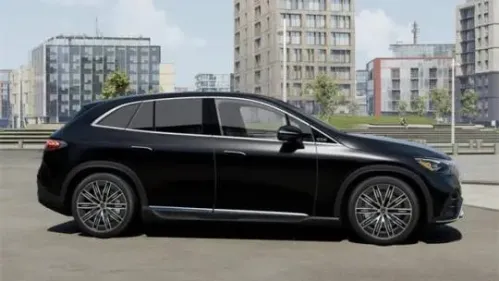 2025 Mercedes EQE SUV 4JGGM2CB9SA028948
