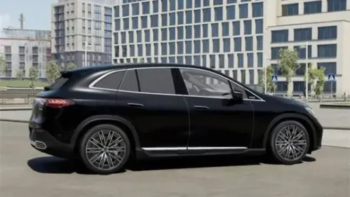 2025 Mercedes EQE SUV 4JGGM2CB9SA028948