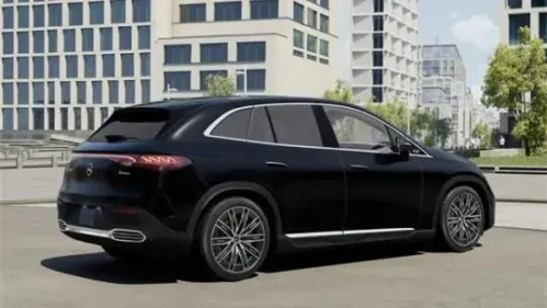 2025 Mercedes EQE SUV 4JGGM2CB9SA028948