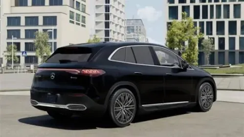 2025 Mercedes EQE SUV 4JGGM2CB9SA028948