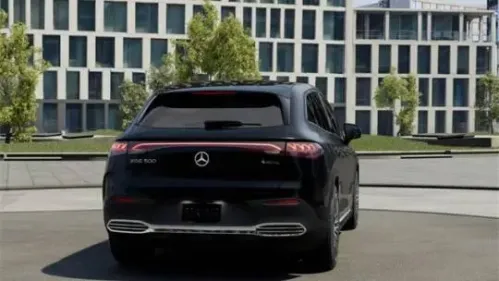 2025 Mercedes EQE SUV 4JGGM2CB9SA028948