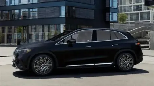 2025 Mercedes EQE SUV 4JGGM2CB9SA028948