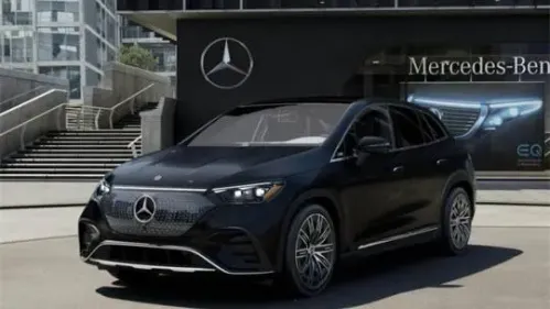 2025 Mercedes EQE SUV 4JGGM2CB9SA028948