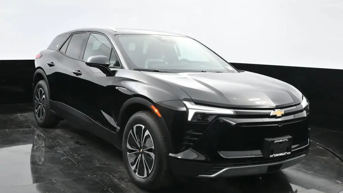 2025 Chevrolet Blazer EV 3GNKDGRJ9SS105186