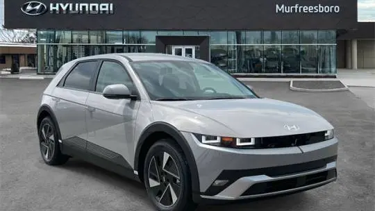 2025 Hyundai IONIQ 5 7YAKM4DB5SY010794