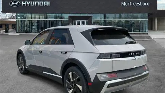 2025 Hyundai IONIQ 5 7YAKM4DB5SY010794