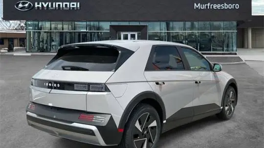 2025 Hyundai IONIQ 5 7YAKM4DB5SY010794
