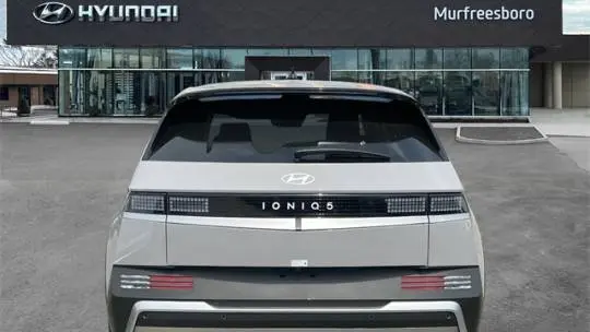 2025 Hyundai IONIQ 5 7YAKM4DB5SY010794