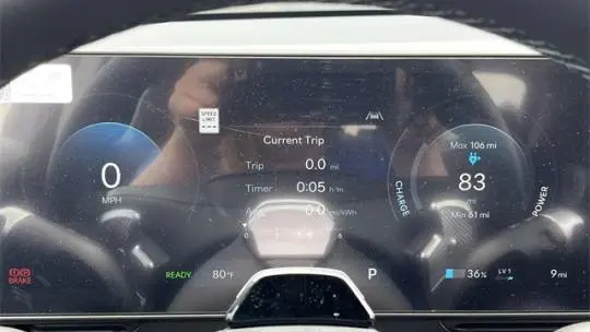 2025 Hyundai IONIQ 5 7YAKM4DB5SY010794