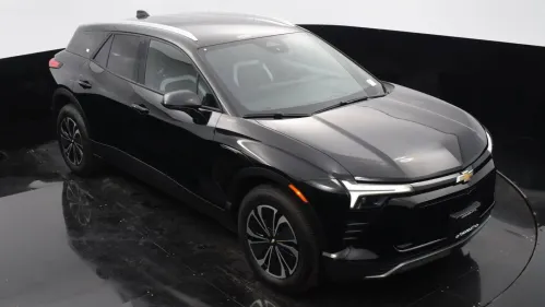 2025 Chevrolet Blazer EV 3GNKDGRJ9SS105186