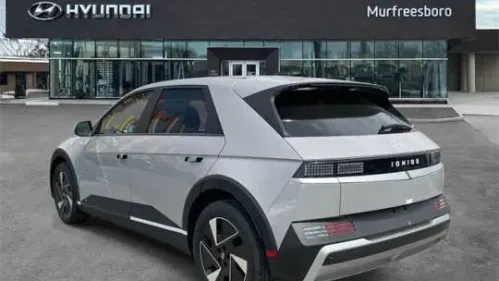 2025 Hyundai IONIQ 5 7YAKM4DB5SY010794