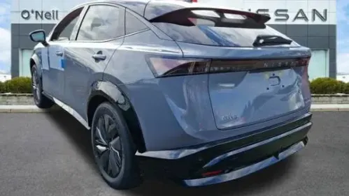 2025 Nissan Ariya JN8DF0BF0SM766750