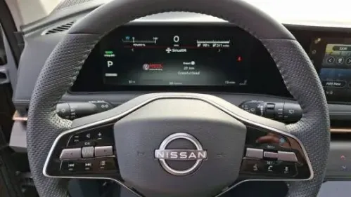 2025 Nissan Ariya JN8DF0BF0SM766750