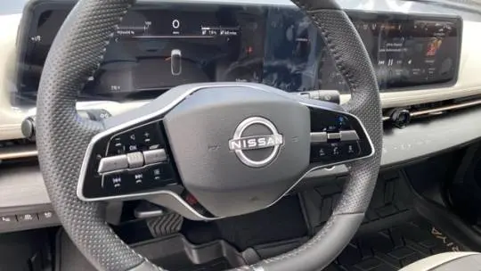 2025 Nissan Ariya JN8DF0BF1SM766868