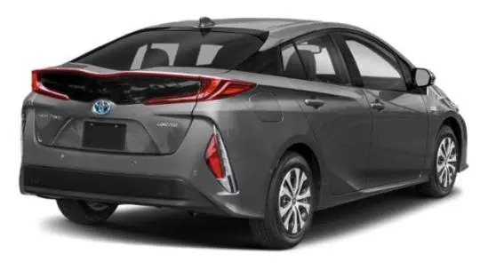 2022 Toyota Prius Prime JTDKAMFP0N3207432