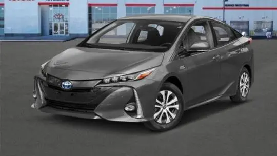 2022 Toyota Prius Prime JTDKAMFP0N3207432
