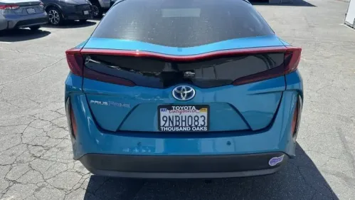 2019 Toyota Prius Prime - Images - 3
