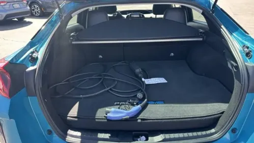 2019 Toyota Prius Prime - Images - 4