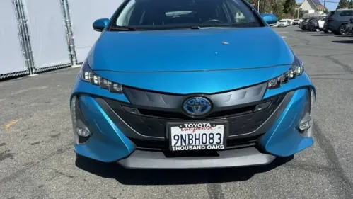 2019 Toyota Prius Prime - Images - 6