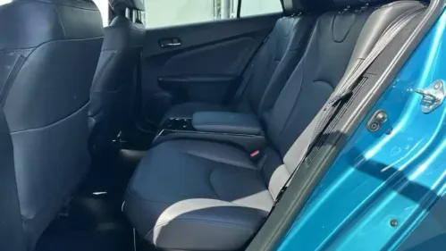 2019 Toyota Prius Prime - Images - 8