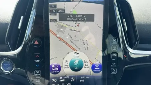 2019 Toyota Prius Prime - Images - 12