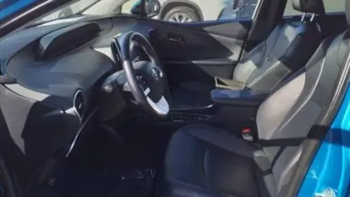 2019 Toyota Prius Prime - Images - 16