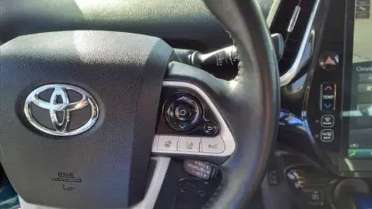 2019 Toyota Prius Prime - Images - 21