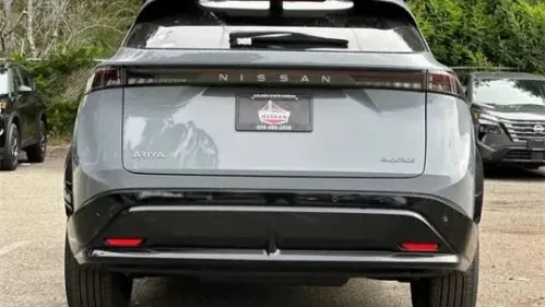 2025 Nissan Ariya JN8CF0BF0SM767215
