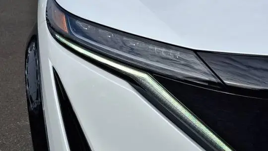 2025 Nissan Ariya JN8DF0BF3SM766564