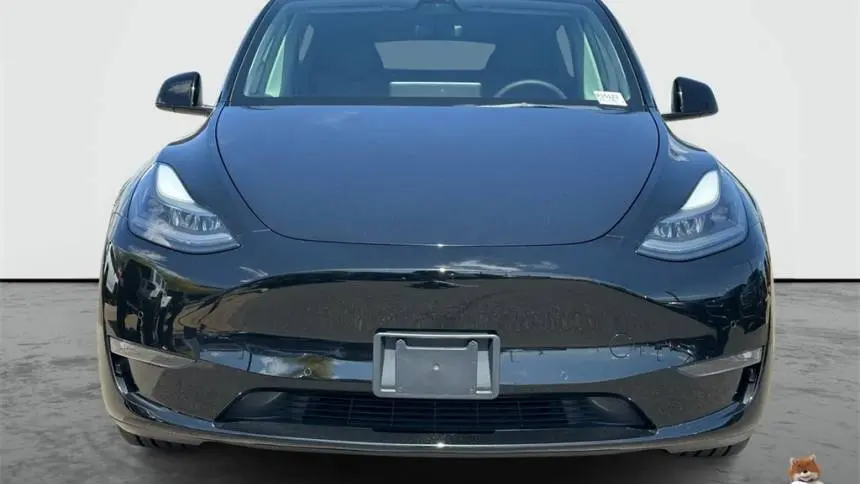 2021 Tesla Model Y 5YJYGDEF6MF277732
