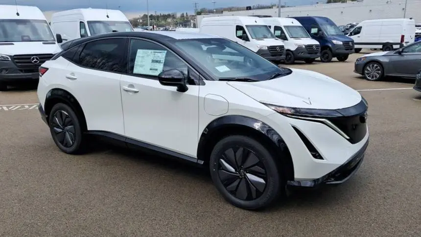 2025 Nissan Ariya JN8CF0BF9SM763373