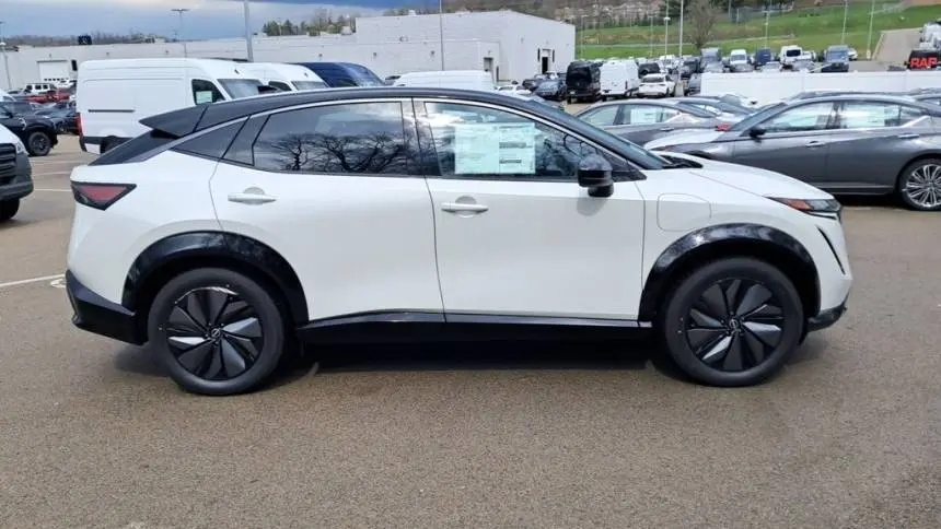 2025 Nissan Ariya JN8CF0BF9SM763373