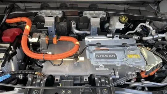 2025 Nissan Ariya JN8DF0BF0SM763203
