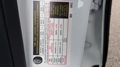 2025 Nissan Ariya JN8CF0BF9SM763373