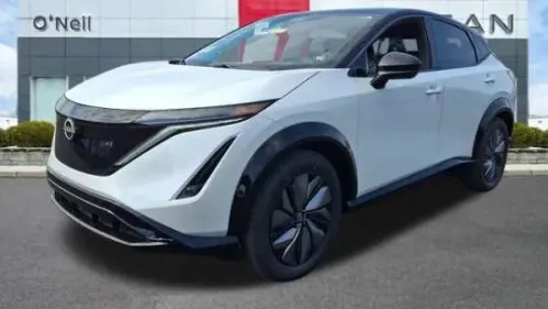 2025 Nissan Ariya JN8DF0BF3SM766564