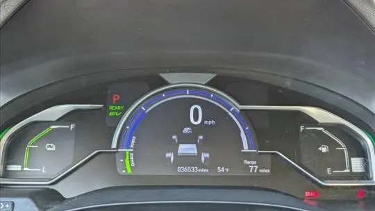 2020 Honda Clarity JHMZC5F36LC002320