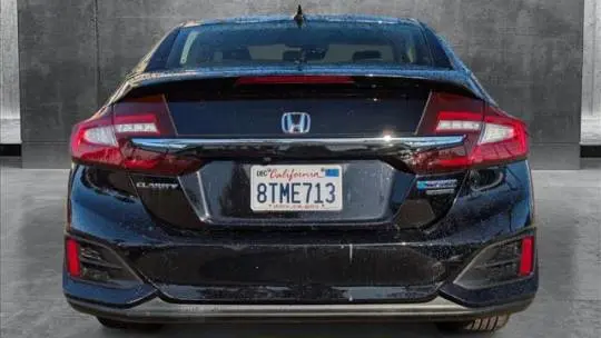 2020 Honda Clarity JHMZC5F36LC002320